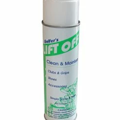 Charter Golfer's Lift Off Cleaner