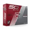 Wilson Staff Wilson Fifty Elite Golf Balls -Golf Balls Sales 2019 ws fifty elite
