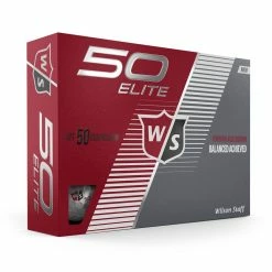 Wilson Staff Wilson Fifty Elite Golf Balls