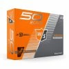 Wilson Staff Wilson Fifty Elite Orange Golf Balls -Golf Balls Sales 2019 ws fifty elite o