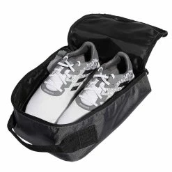Adidas Golf Shoe Bag -Golf Balls Sales adidas golf shoe bag grey five open itempicture