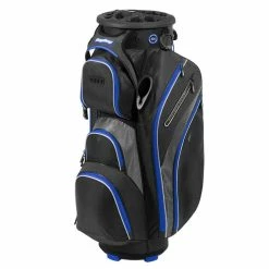 BagBoy Revolver XP Cart Bag -Golf Balls Sales bagboy revolver xp cart bag black charcoal royal itempicture