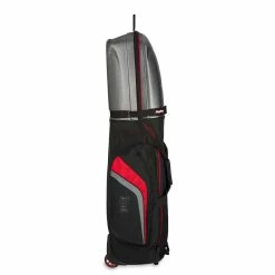 BagBoy T-10 Travel Cover 8 BagBoy T-10 Travel Cover -Golf Balls Sales bagboy t 10 travel cover black red side