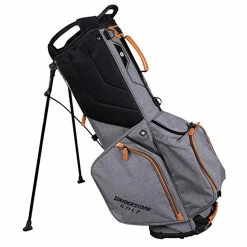 Bridgestone Premium Stand Bag -Golf Balls Sales bridgestone 2022 premium stand bag back itempicture