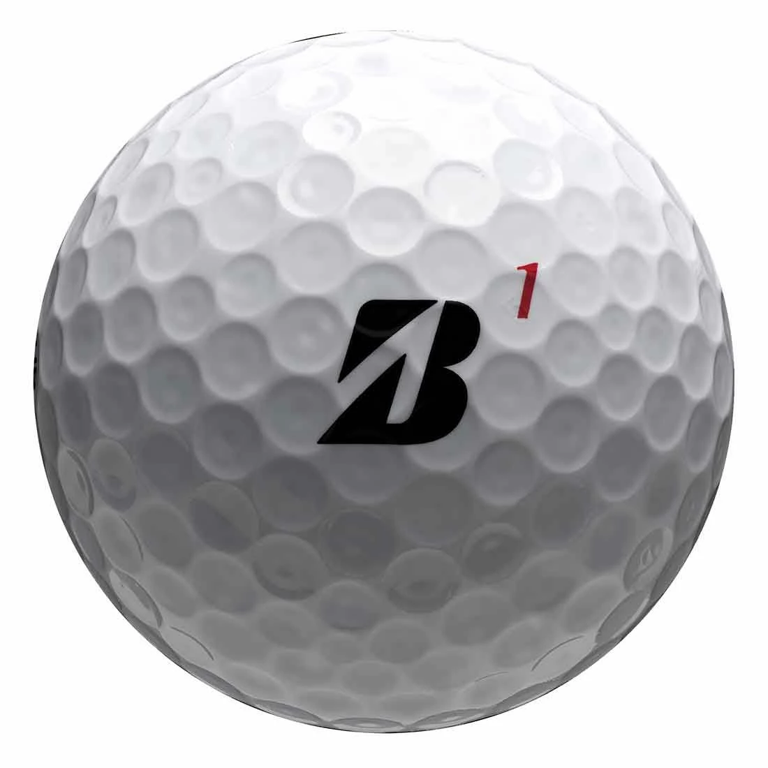 Bridgestone Tour B RX White Personalized Golf Balls 5 Bridgestone Tour B RX White Personalized Golf Balls - Image 3