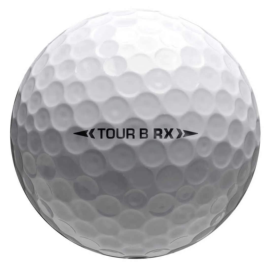 Bridgestone Tour B RX White Golf Balls 4 Bridgestone Tour B RX White Golf Balls - Image 2