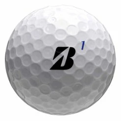 Bridgestone Tour B RXS White Personalized Golf Balls -Golf Balls Sales bridgestone 2022 tour b rxs white golf balls front itempicture