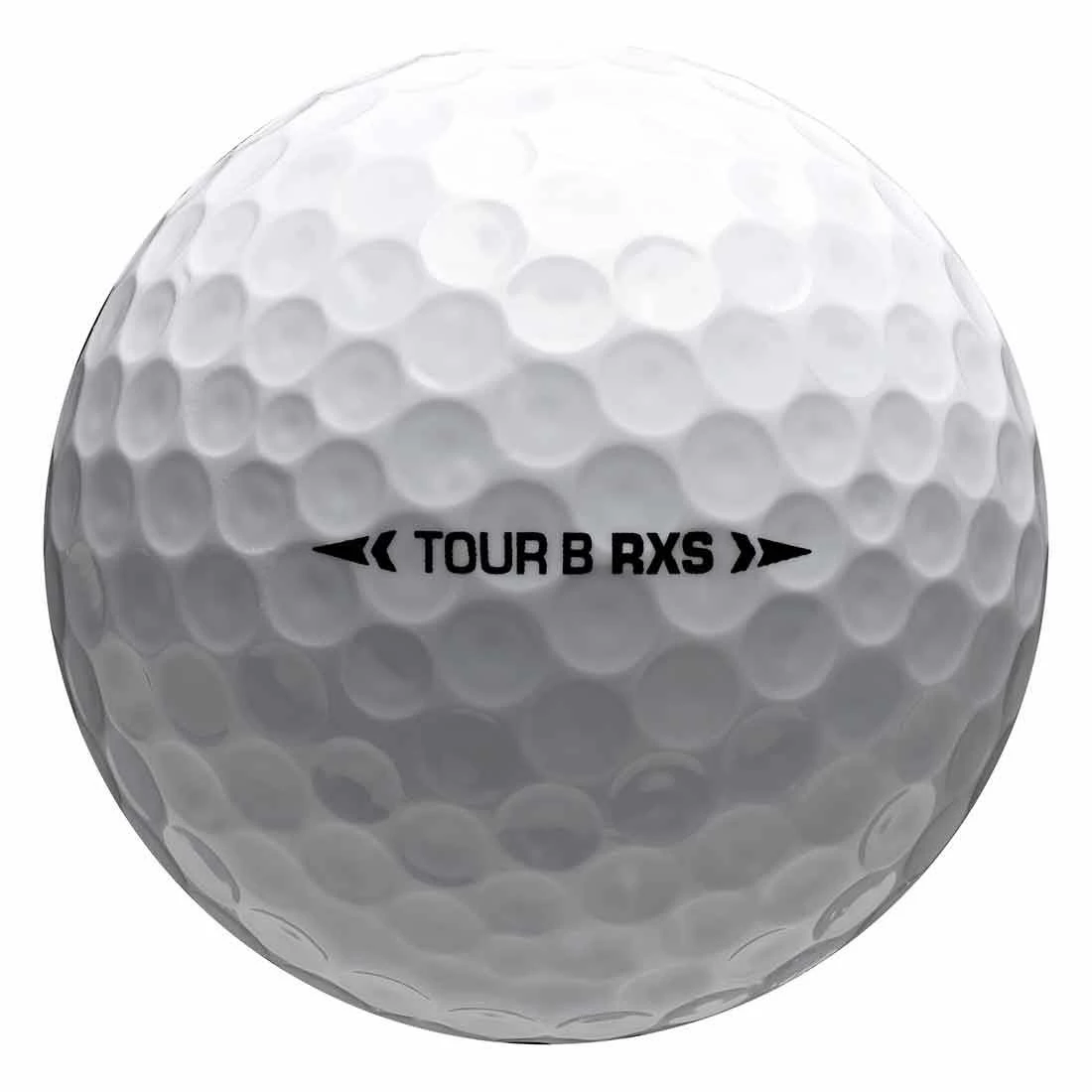 Bridgestone Tour B RXS White Golf Balls 4 Bridgestone Tour B RXS White Golf Balls - Image 2