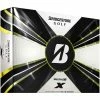 Bridgestone Tour B X White Personalized Golf Balls