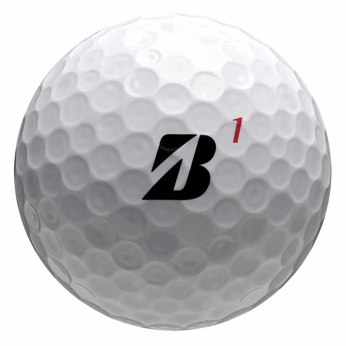 Bridgestone Tour B X White Golf Balls 5 Bridgestone Tour B X White Golf Balls - Image 3