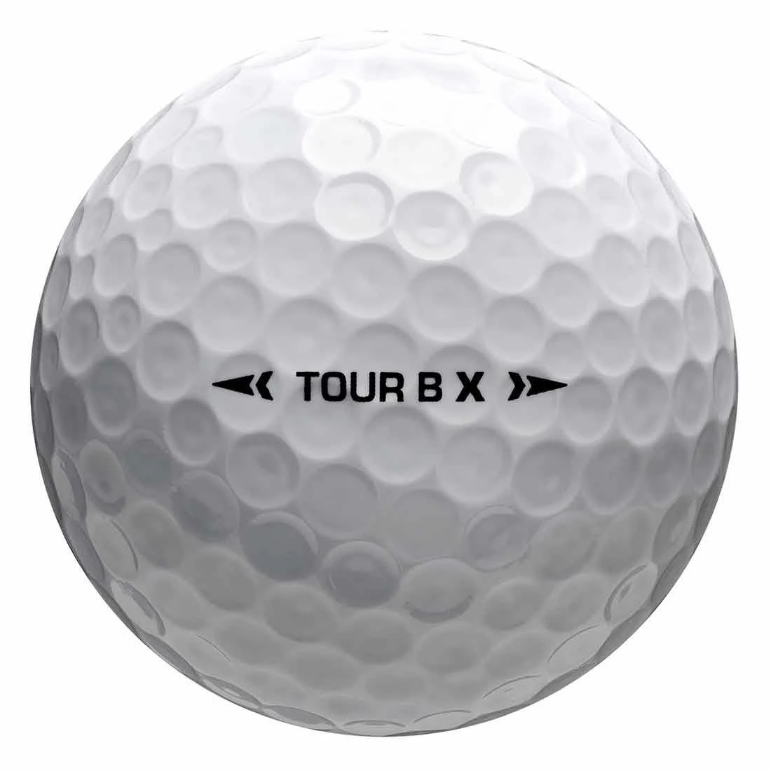 Bridgestone Tour B X White Golf Balls 4 Bridgestone Tour B X White Golf Balls - Image 2