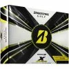 Bridgestone Tour B X Yellow Personalized Golf Balls -Golf Balls Sales bridgestone 2022 tour b x yellow golf balls lid itempicture