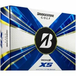 Bridgestone Tour B XS White Golf Balls