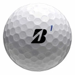 Bridgestone Tour B XS TW Golf Balls -Golf Balls Sales bridgestone 2022 tour b xs white golf balls front itempicture 2