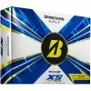 Bridgestone Tour B XS Yellow Golf Balls 1 Bridgestone Tour B XS Yellow Golf Balls -Golf Balls Sales bridgestone 2022 tour b xs yellow golf balls lid itempicture 1