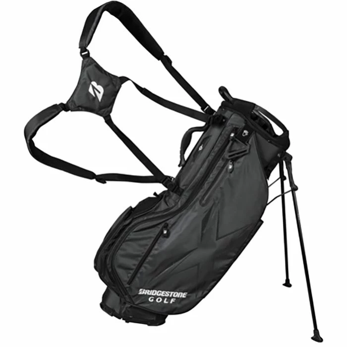 Bridgestone Tour B Stand Bag 4 Bridgestone Tour B Stand Bag - Image 2