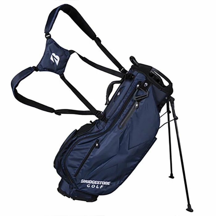 Bridgestone Tour B Stand Bag 5 Bridgestone Tour B Stand Bag - Image 3
