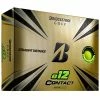 Bridgestone E12 Contact Matte Green Personalized Golf Balls 1 Bridgestone E12 Contact Matte Green Personalized Golf Balls -Golf Balls Sales bridgestone e12 contact matte green golf balls lid itempicture