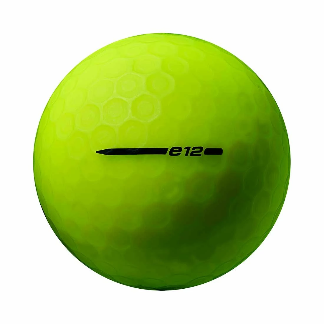 Bridgestone E12 Contact Matte Green Personalized Golf Balls 4 Bridgestone E12 Contact Matte Green Personalized Golf Balls - Image 2