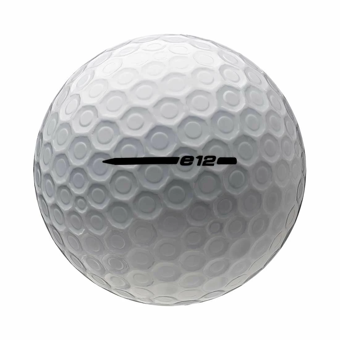 Bridgestone E12 Contact White Golf Balls 4 Bridgestone E12 Contact White Golf Balls - Image 2