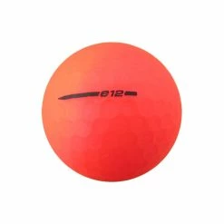 Bridgestone E12 Soft Matte Red Practice Bagged Golf Balls -Golf Balls Sales bridgestone e12 soft matte red practice bagged golf balls model stamp itempicture