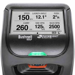 Bushnell Launch Pro Launch Monitor -Golf Balls Sales bushnell launch pro screen1 itempicture