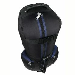 Caddy Daddy Golf Constrictor 2 Travel Bag -Golf Balls Sales caddy daddy black navy 2
