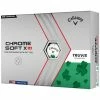 Callaway Chrome Soft X LS Truvis Shamrock Golf Balls 1 Callaway Chrome Soft X LS Truvis Shamrock Golf Balls -Golf Balls Sales callaway 2022 chrome soft x ls truvis shamrock golf balls box itempicture