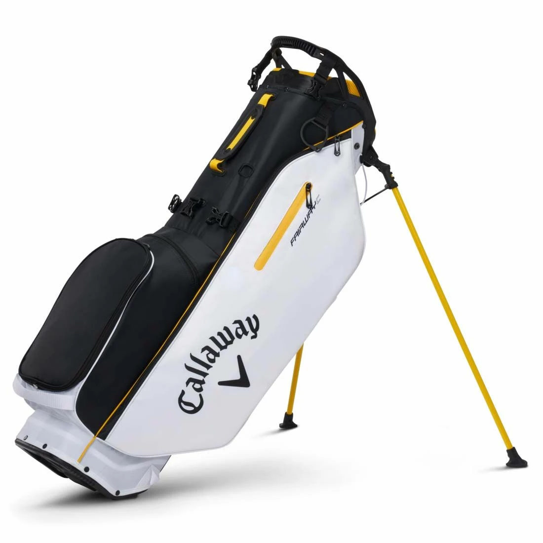 Callaway 2022 Fairway C Stand Bag 4 Callaway 2022 Fairway C Stand Bag - Image 2