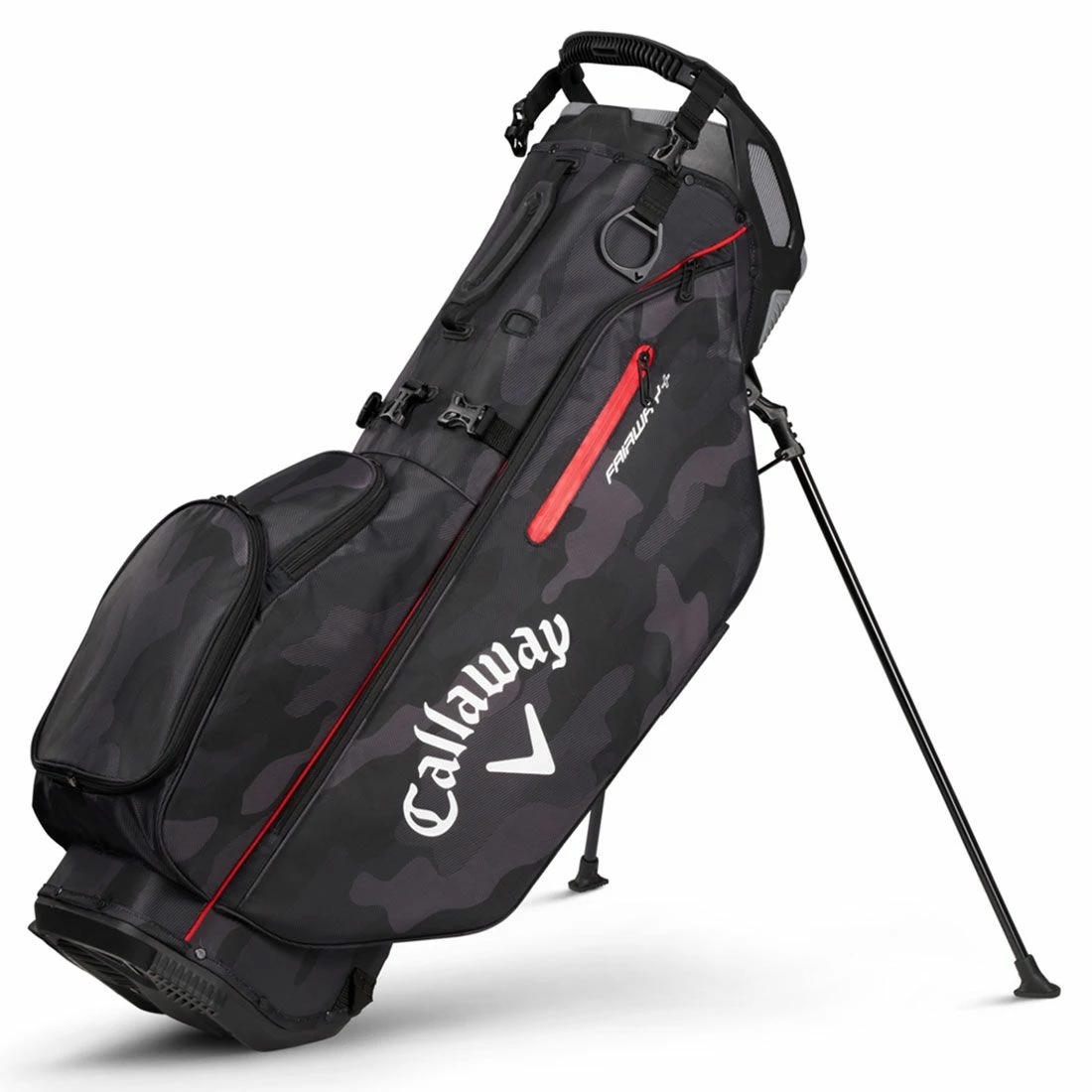 Callaway Fairway Plus Stand Bag 3 Callaway Fairway Plus Stand Bag