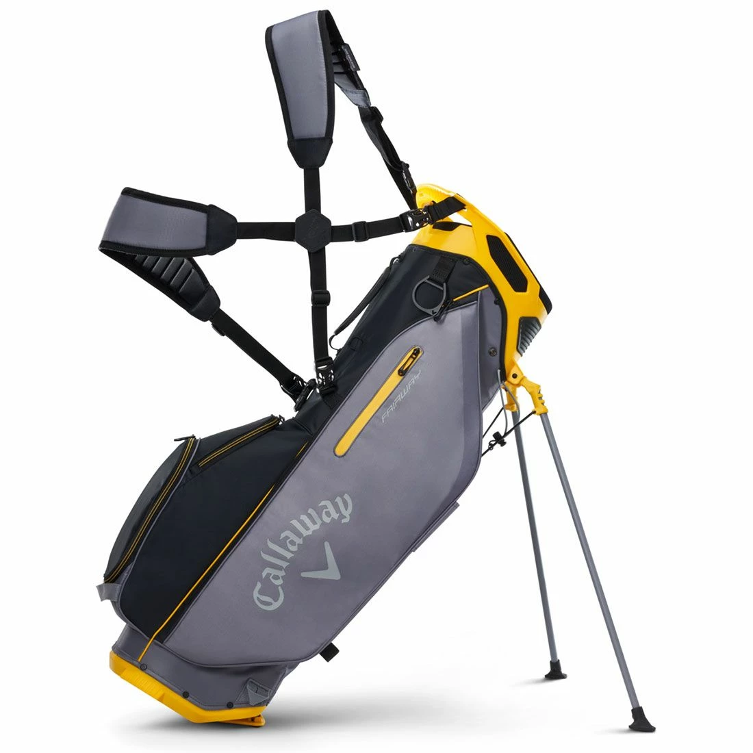 Callaway 2022 Fairway Plus Stand Bag 7 Callaway 2022 Fairway Plus Stand Bag - Image 5