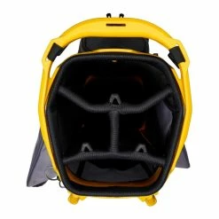 Callaway 2022 Fairway Plus Stand Bag 15 Callaway 2022 Fairway Plus Stand Bag -Golf Balls Sales callaway 2022 fairway plus stand bag black charcoal goldenrod top itempicture