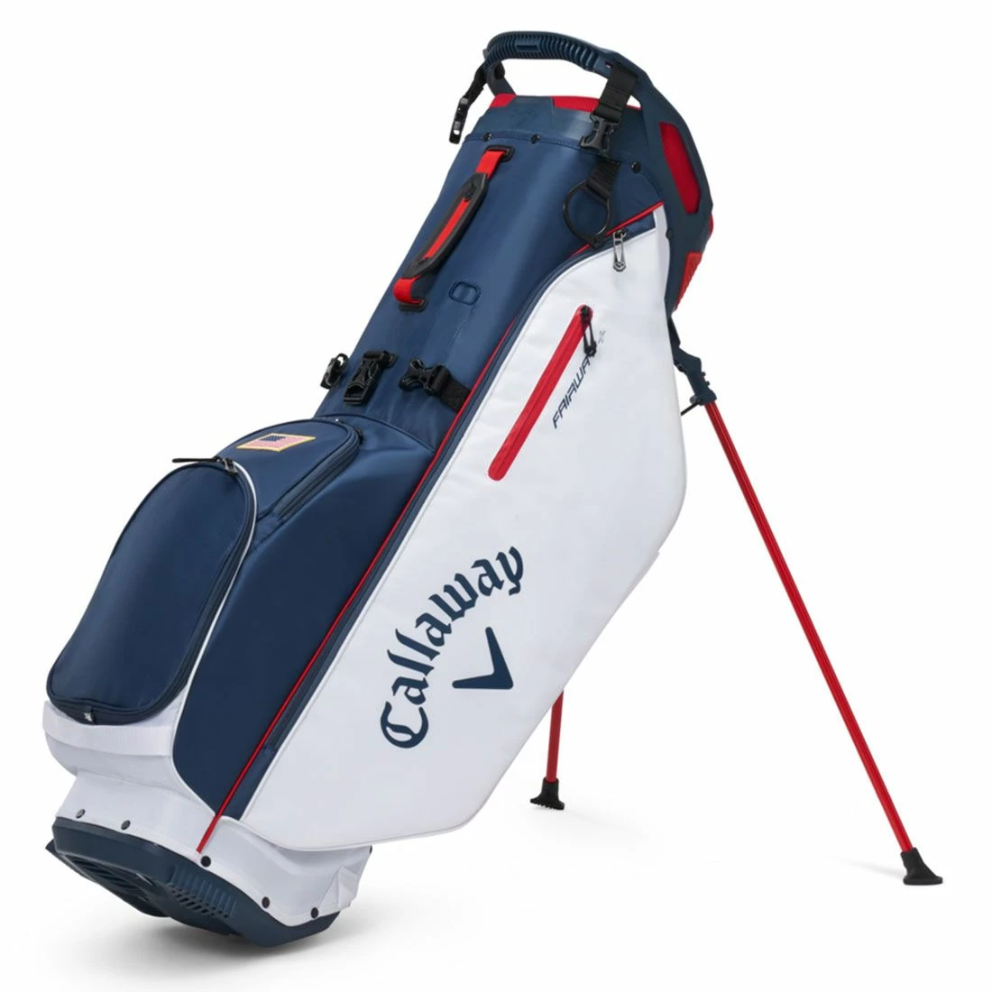 Callaway 2022 Fairway Plus Stand Bag 5 Callaway 2022 Fairway Plus Stand Bag - Image 3