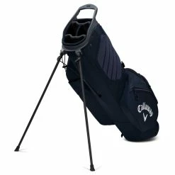 Callaway 2022 Hyperlite Zero Stand Bag -Golf Balls Sales callaway 2022 hyperlite zero stand bag navy back itempicture