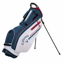 Callaway Chev Stand Bag 14 Callaway Chev Stand Bag -Golf Balls Sales callaway 2023 chev stand bag navy white red itempicture