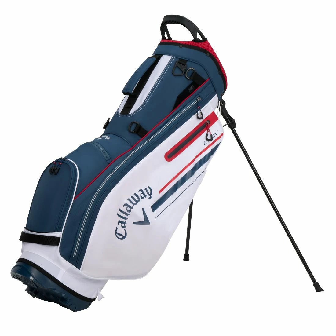 Callaway Chev Stand Bag 7 Callaway Chev Stand Bag - Image 5
