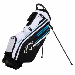 Callaway Chev Stand Bag 15 Callaway Chev Stand Bag -Golf Balls Sales callaway 2023 chev stand bag white black cyan itempicture