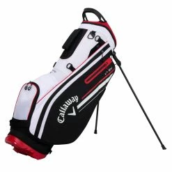 Callaway Chev Stand Bag 16 Callaway Chev Stand Bag -Golf Balls Sales callaway 2023 chev stand bag white black fire itempicture