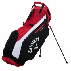 Callaway Fairway 14 Stand Bag -Golf Balls Sales callaway 2023 fairway 14 stand bag fire white black itempicture