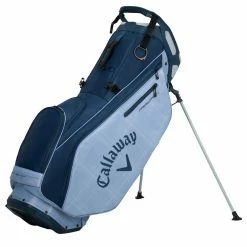 Callaway Fairway 14 Stand Bag -Golf Balls Sales callaway 2023 fairway 14 stand bag navy haze plaid itempicture