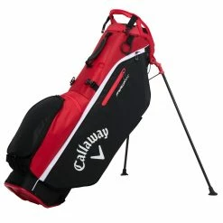 Callaway Fairway C Stand Bag -Golf Balls Sales callaway 2023 fairway c stand bag fire black itempicture