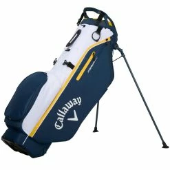 Callaway Fairway C Stand Bag -Golf Balls Sales callaway 2023 fairway c stand bag white navy goldenrod itempicture