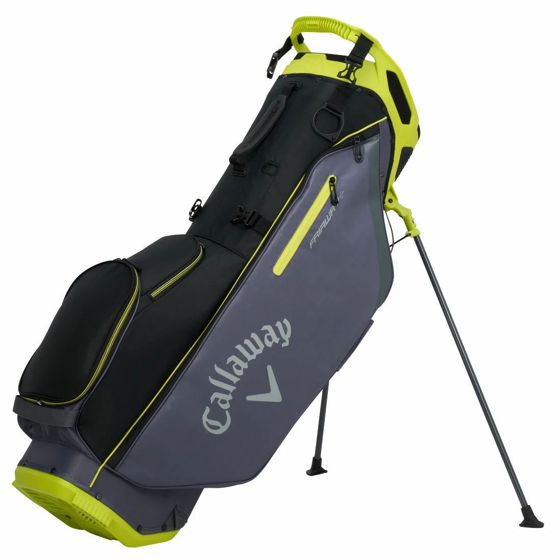 Callaway Fairway Plus Stand Bag 6 Callaway Fairway Plus Stand Bag - Image 4