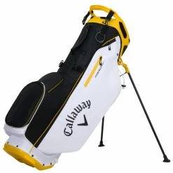 Callaway Fairway Plus Stand Bag 16 Callaway Fairway Plus Stand Bag -Golf Balls Sales callaway 2023 fairway plus stand bag black white gold itempicture