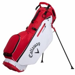 Callaway Fairway Plus Stand Bag 17 Callaway Fairway Plus Stand Bag -Golf Balls Sales callaway 2023 fairway plus stand bag fire white itempicture