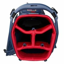 Callaway Fairway Plus Stand Bag 21 Callaway Fairway Plus Stand Bag -Golf Balls Sales callaway 2023 fairway plus stand bag navy red usa top itempicture
