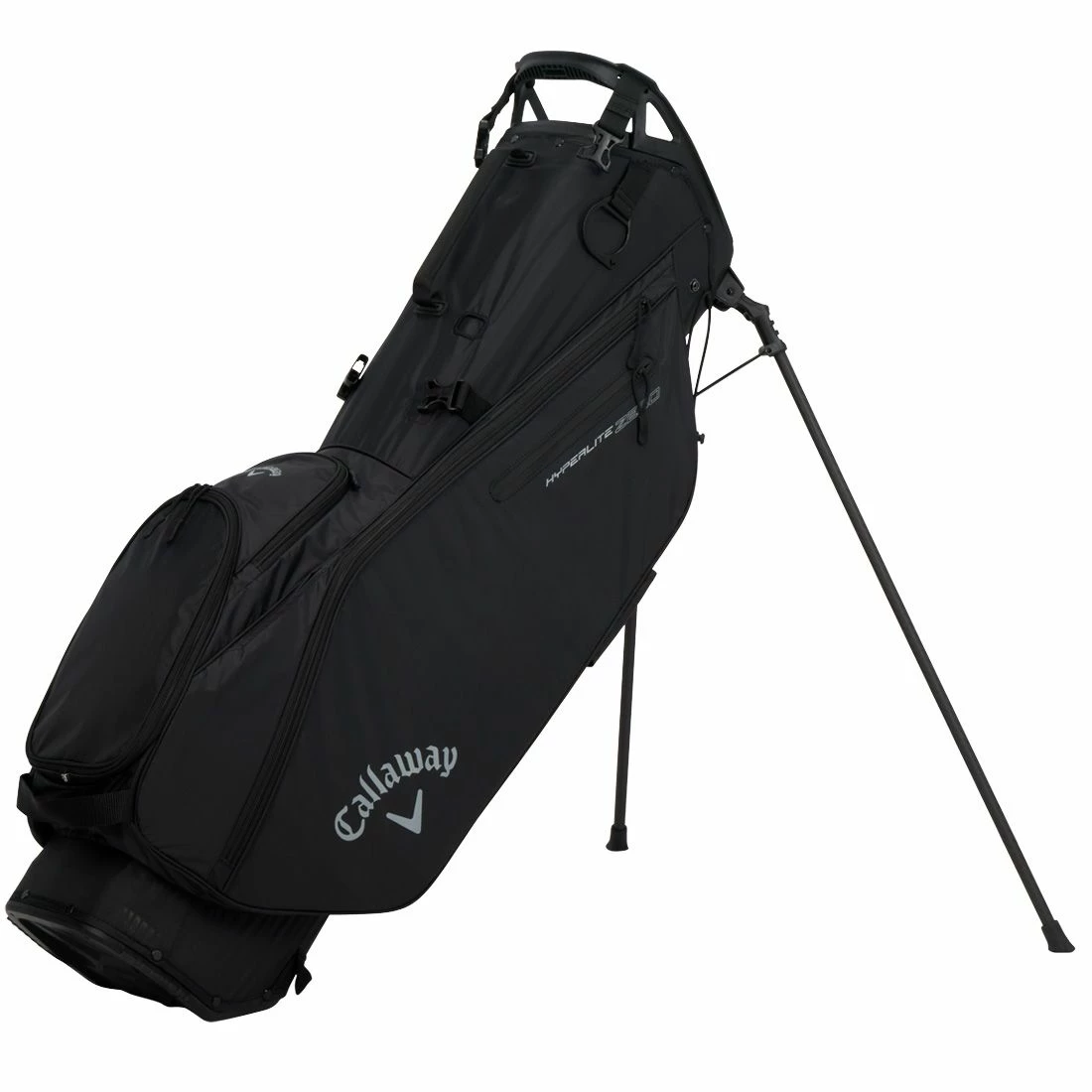 Callaway Hyperlite Zero Stand Bag 3 Callaway Hyperlite Zero Stand Bag