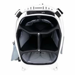 Callaway Hyperlite Zero Stand Bag 21 Callaway Hyperlite Zero Stand Bag -Golf Balls Sales callaway 2023 hl zero stand bag black white sage top itempicture