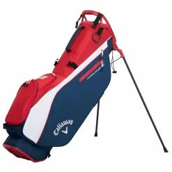 Callaway Hyperlite Zero Stand Bag 18 Callaway Hyperlite Zero Stand Bag -Golf Balls Sales callaway 2023 hl zero stand bag red white navy usa itempicture