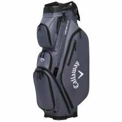 Callaway ORG 14M Cart Bag -Golf Balls Sales callaway 2023 org 14m cart bag graphite itempicture